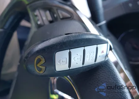 2009 Infiniti G37X z USA, uszkodzony, nr VIN JNKCV64F59M650821